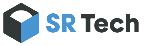 SR Technologies logo